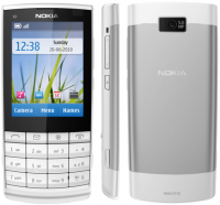 Nokia X3